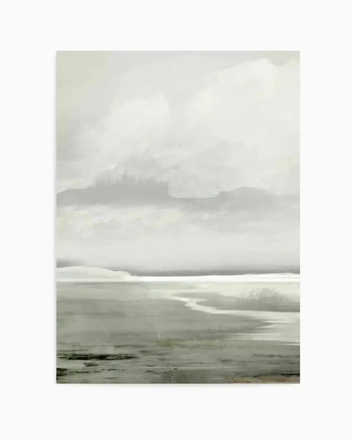 Lakes I by Dan Hobday Art Print from Olive et Oriel where you can shop wallpaper and artworks online
