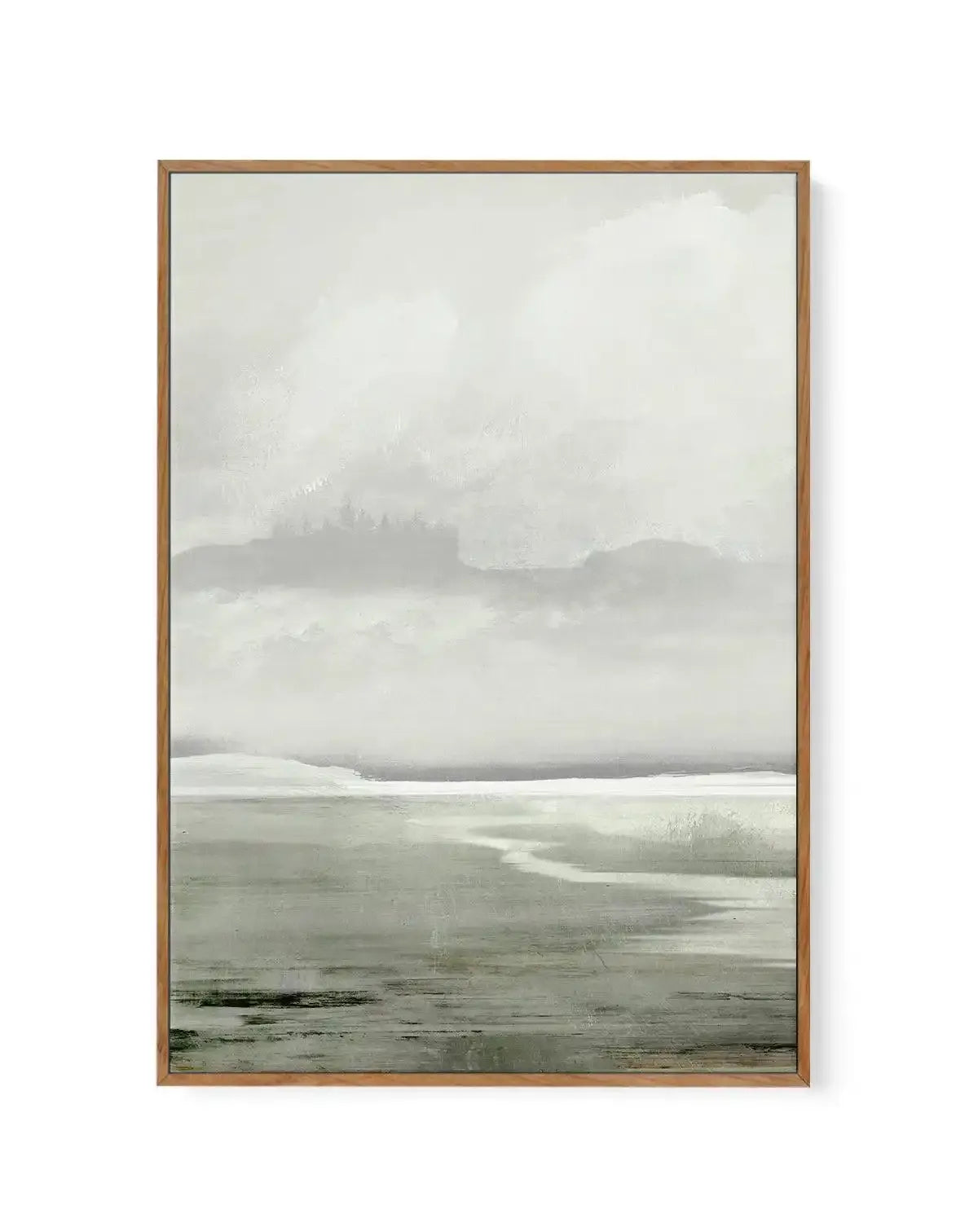 Lakes I by Dan Hobday | Framed Canvas-CANVAS-You can shop wall art online with Olive et Oriel for everything from abstract art to fun kids wall art. Our beautiful modern art prints and canvas art are available from large canvas prints to wall art paintings and our proudly Australian artwork collection offers only the highest quality framed large wall art and canvas art Australia - You can buy fashion photography prints or Hampton print posters and paintings on canvas from Olive et Oriel and have