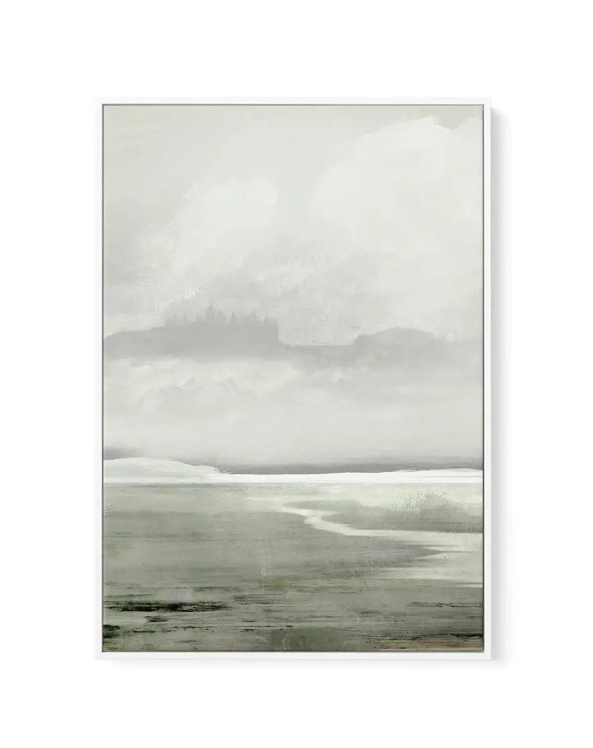 Lakes I by Dan Hobday | Framed Canvas-CANVAS-You can shop wall art online with Olive et Oriel for everything from abstract art to fun kids wall art. Our beautiful modern art prints and canvas art are available from large canvas prints to wall art paintings and our proudly Australian artwork collection offers only the highest quality framed large wall art and canvas art Australia - You can buy fashion photography prints or Hampton print posters and paintings on canvas from Olive et Oriel and have