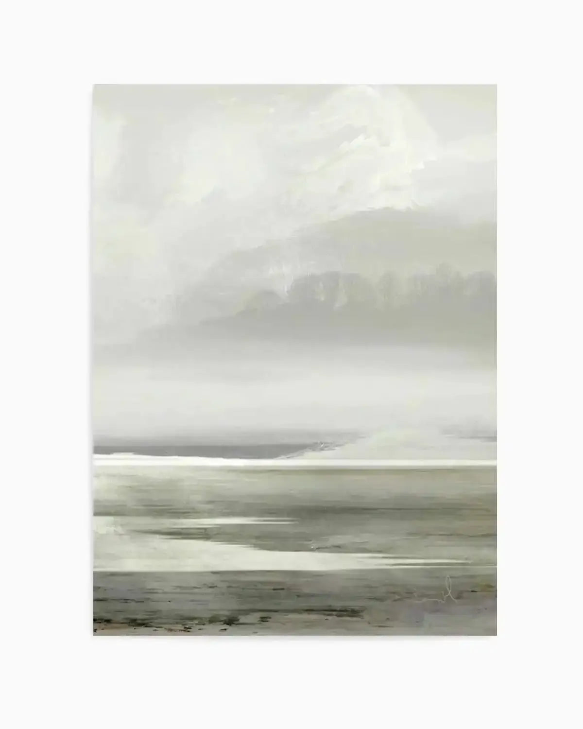 Lakes II by Dan Hobday Art Print from Olive et Oriel where you can shop wallpaper and artworks online