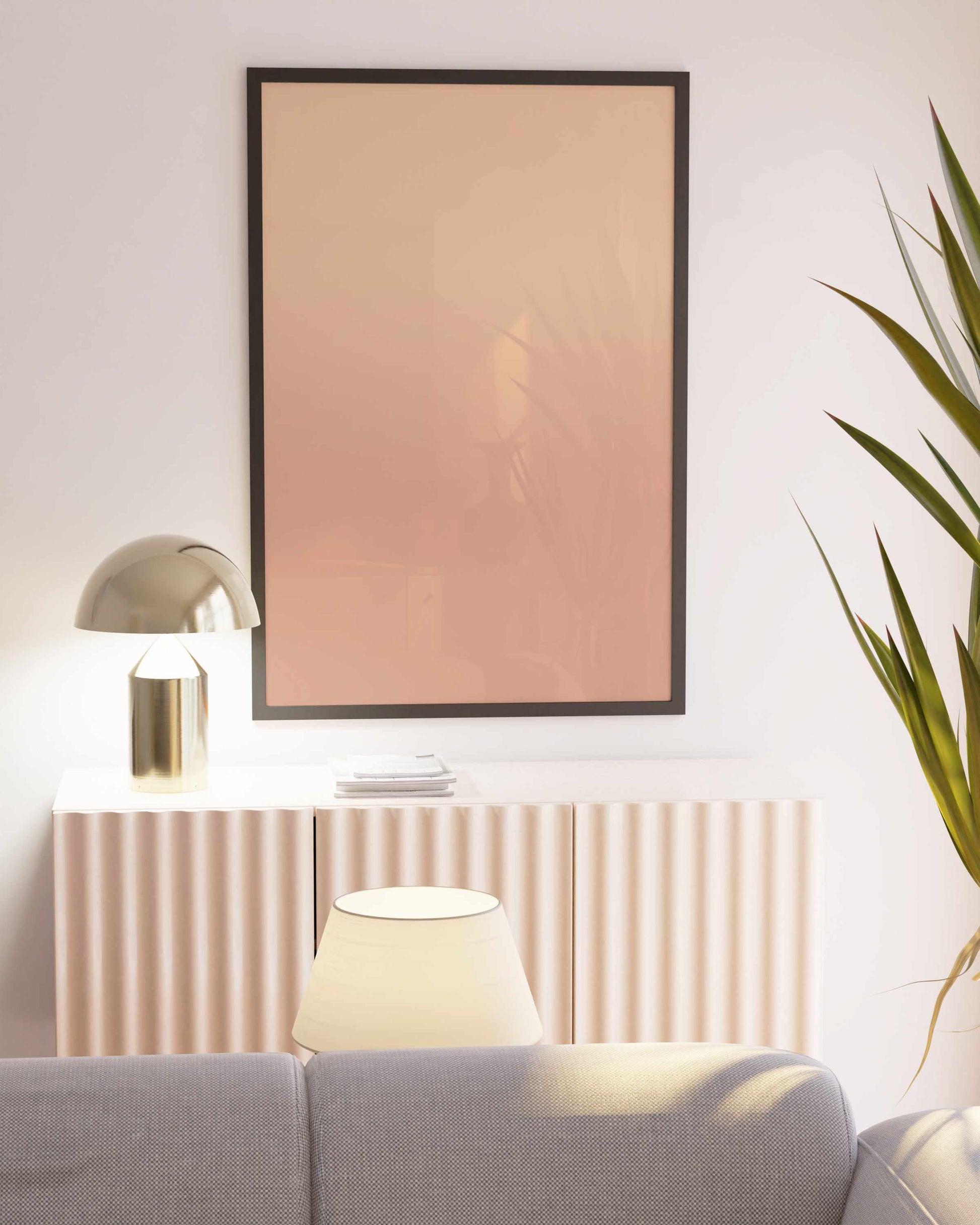 Land - The Faded Collection | Art Print from Olive et Oriel where you can shop wallpaper and artworks online