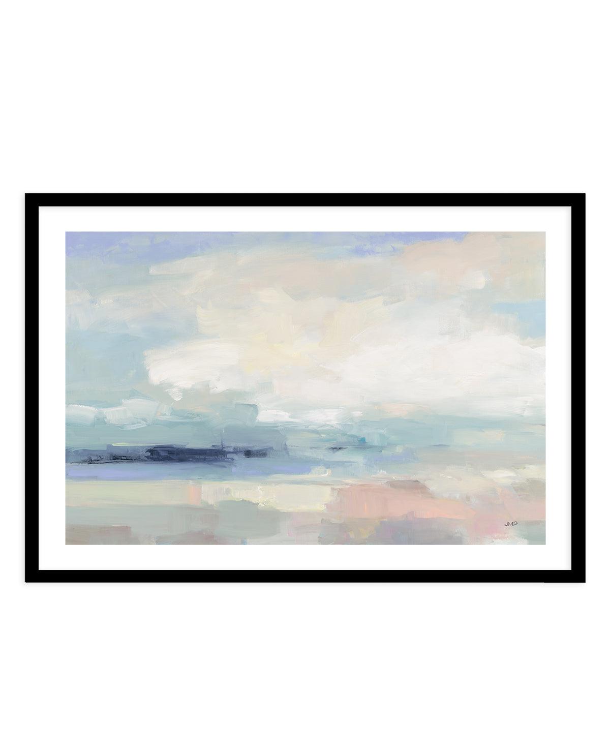 Land Sky Water | Art Print