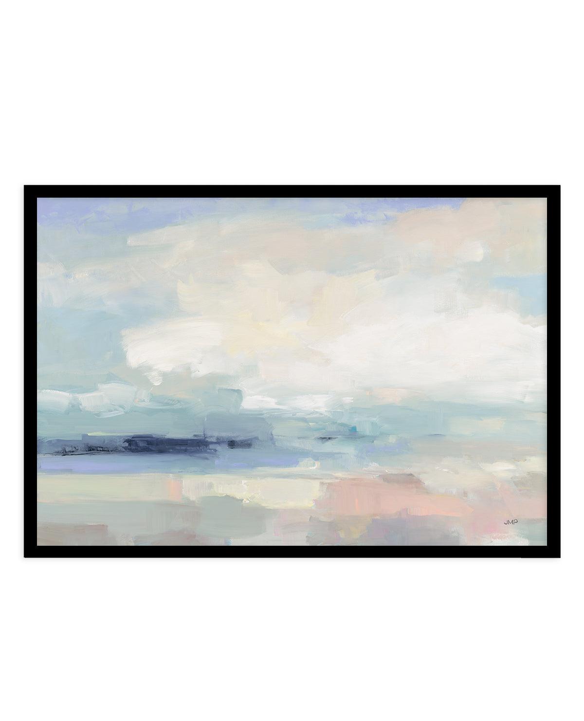 Land Sky Water | Art Print