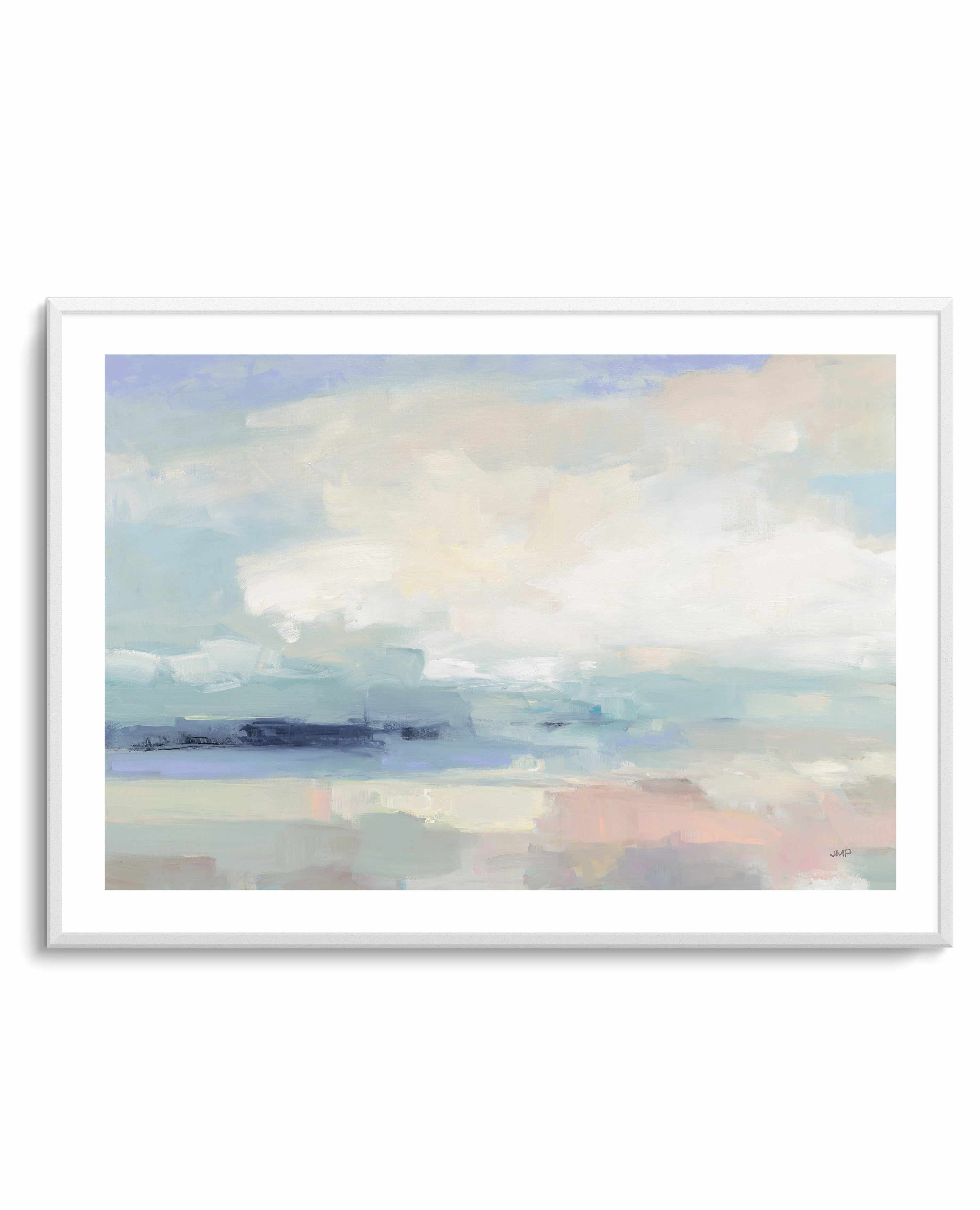 Land Sky Water | Art Print