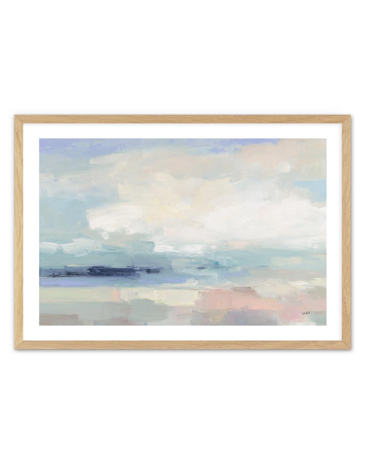 Land Sky Water | Art Print