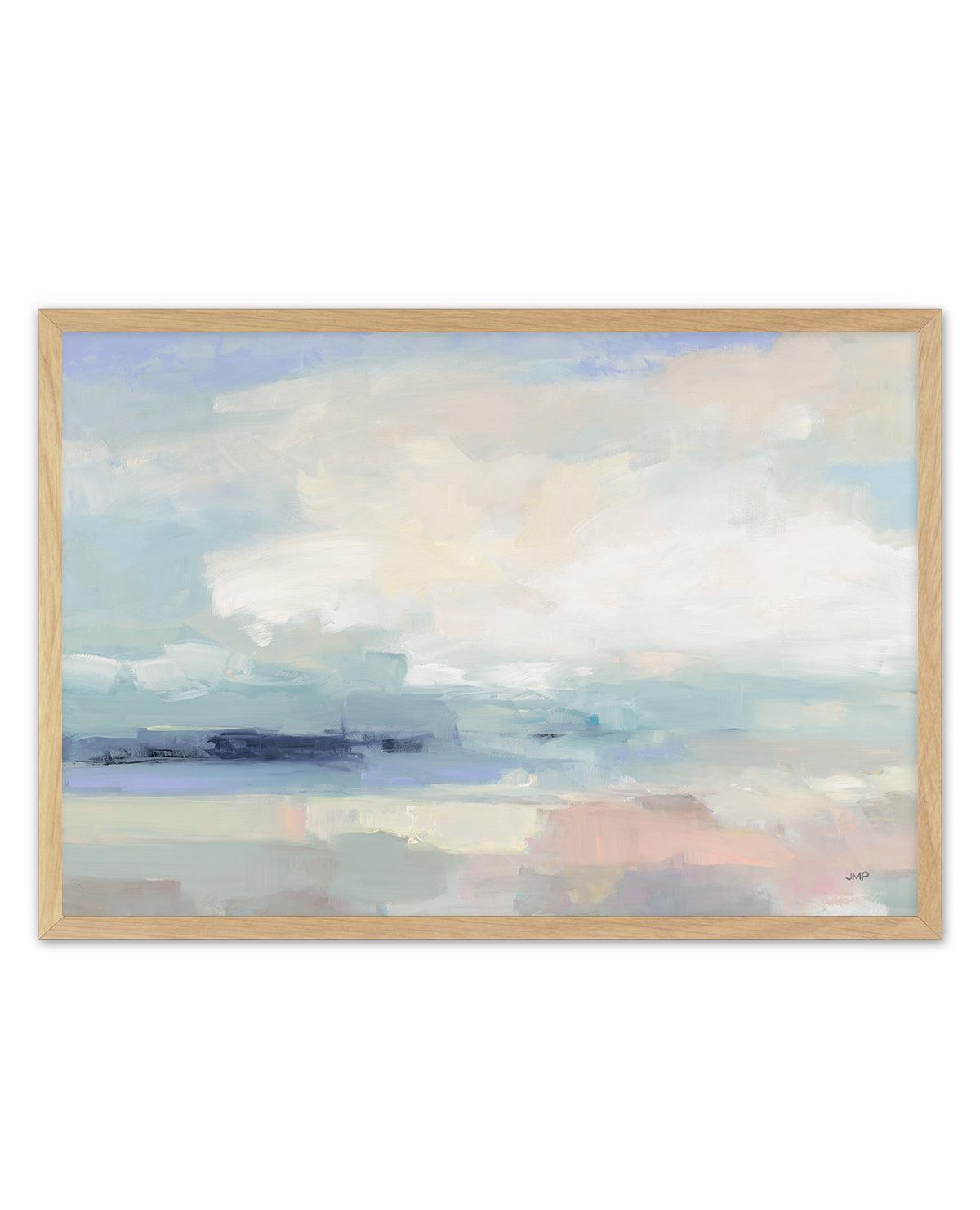 Land Sky Water | Art Print