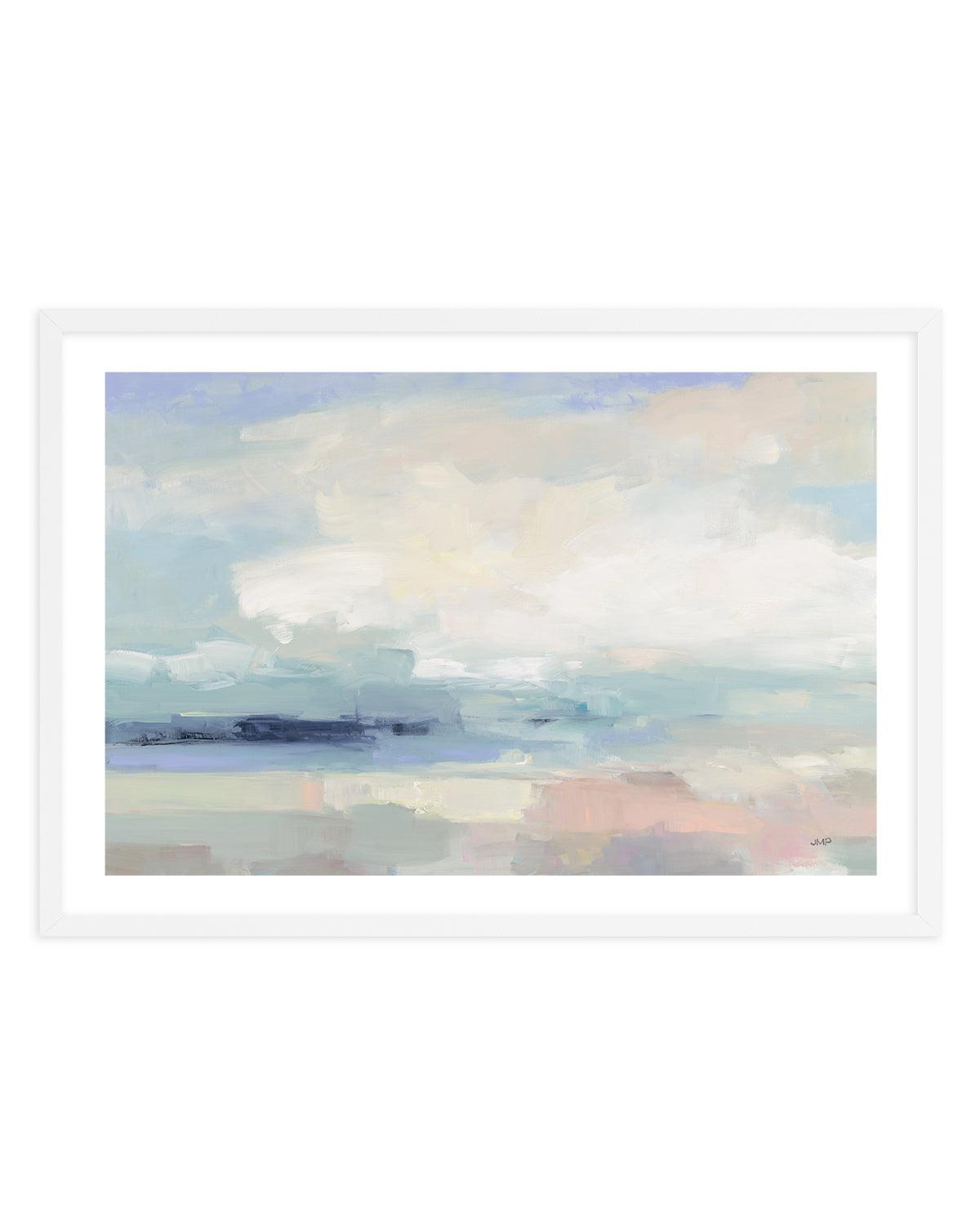 Land Sky Water | Art Print