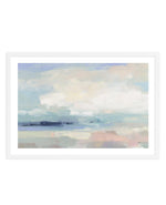 Land Sky Water | Art Print
