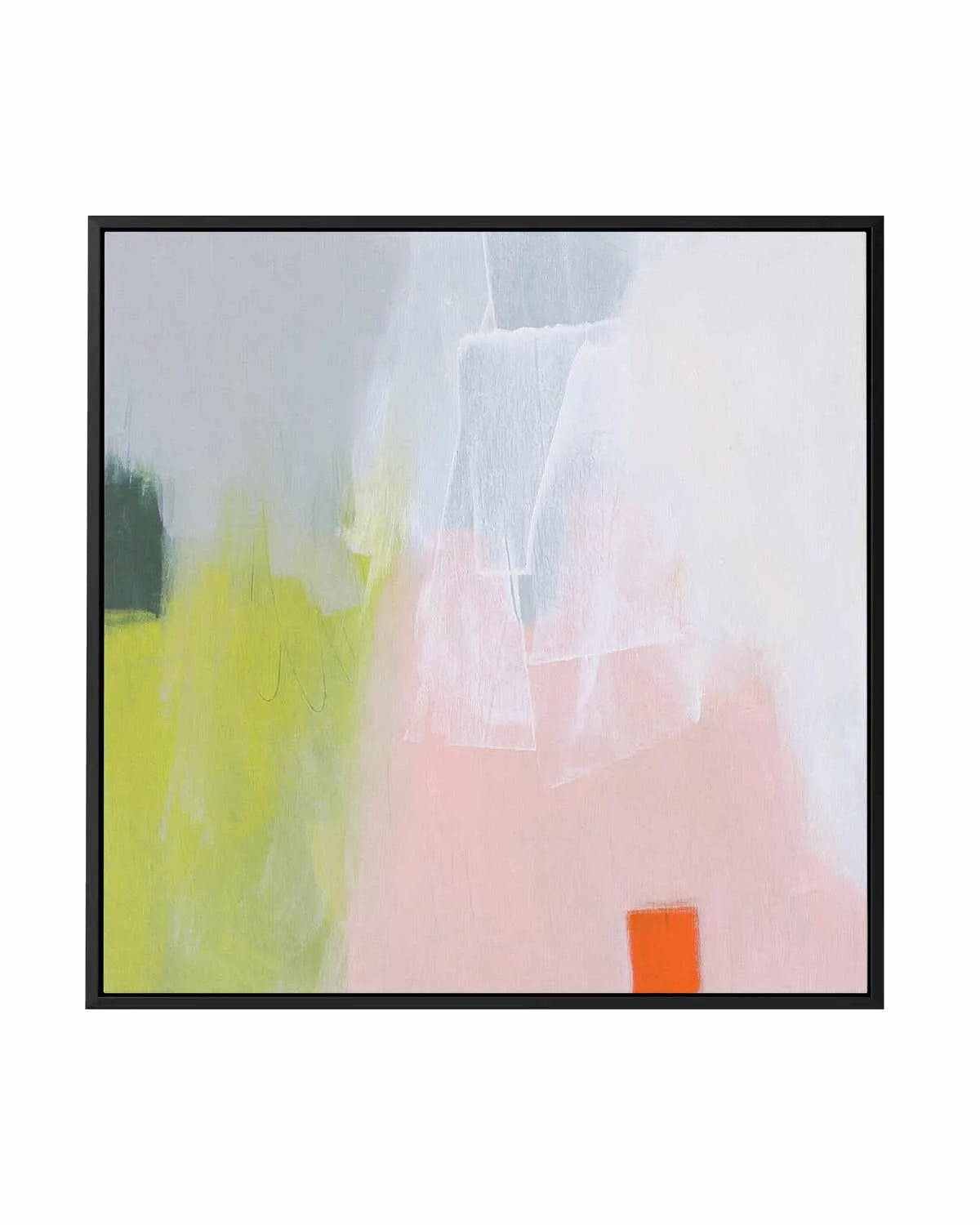 Last Dance by Melissa Donoho | Framed Canvas Art Print from Olive et Oriel where you can shop wallpaper and artworks online