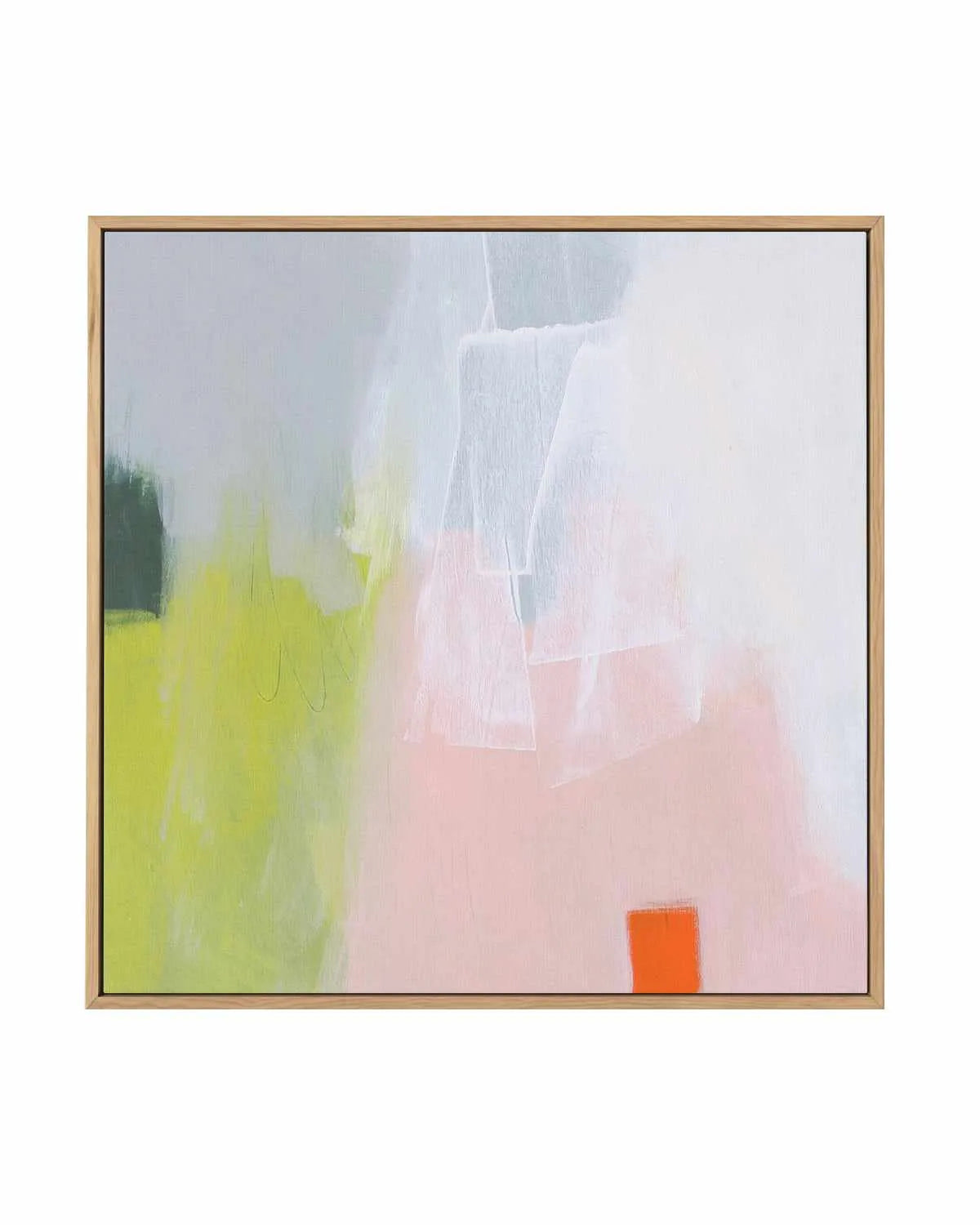 Last Dance by Melissa Donoho | Framed Canvas Art Print from Olive et Oriel where you can shop wallpaper and artworks online