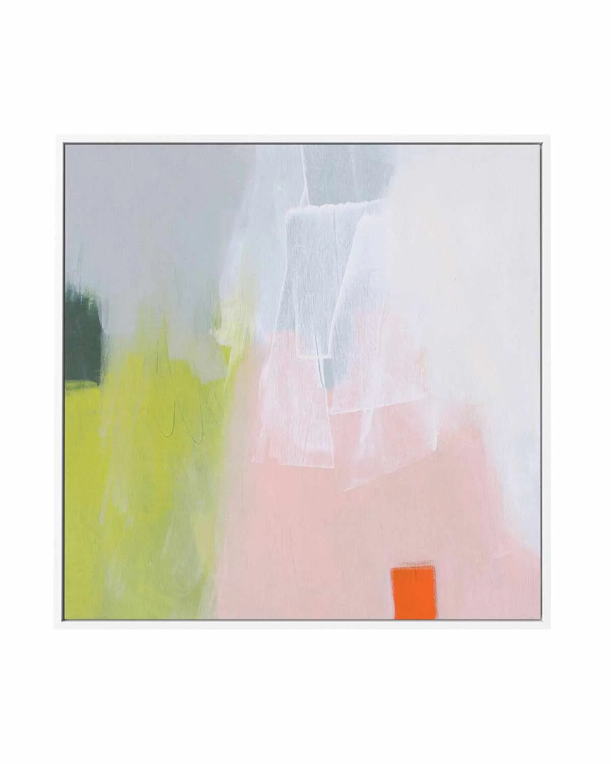 Last Dance by Melissa Donoho | Framed Canvas Art Print from Olive et Oriel where you can shop wallpaper and artworks online