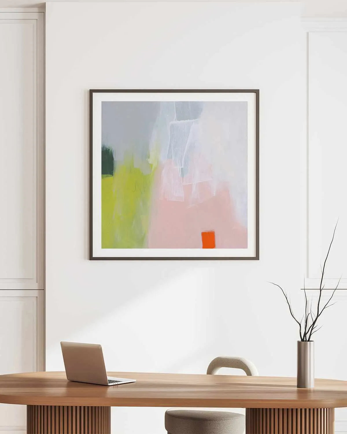 Last Dance by Melissa Donoho Art Print from Olive et Oriel where you can shop wallpaper and artworks online