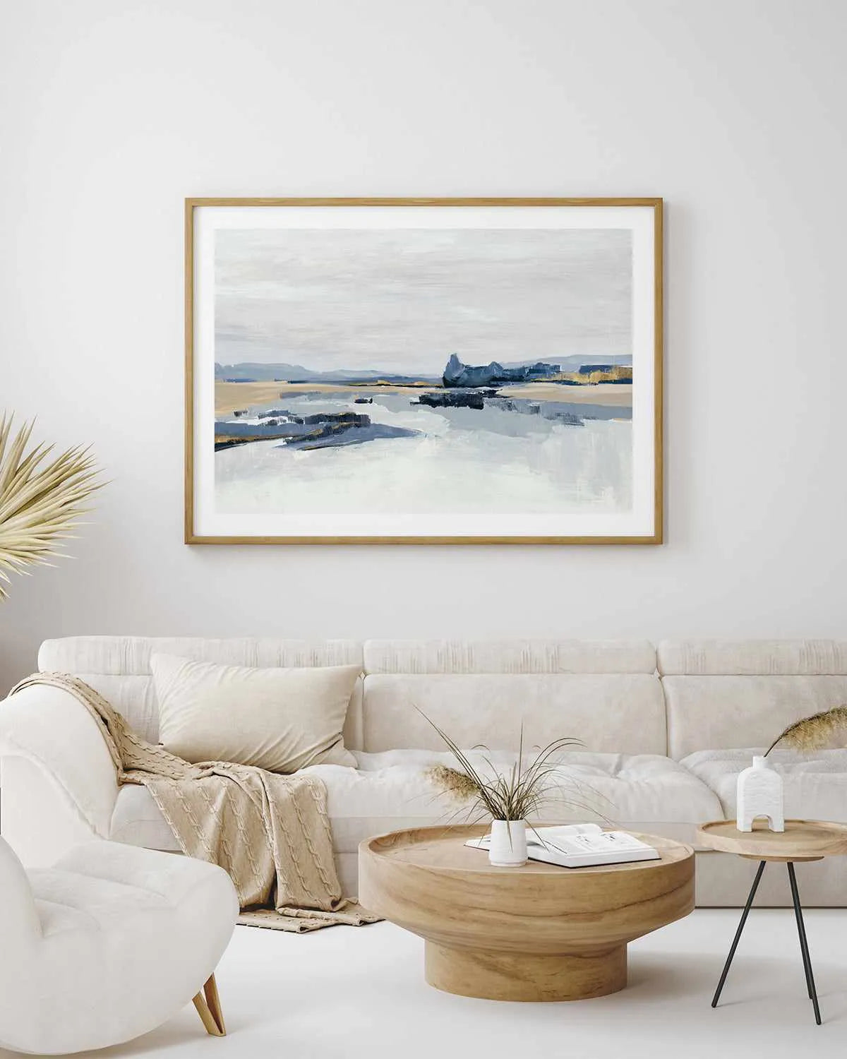 Last of Fall Art Print from Olive et Oriel where you can shop wallpaper and artworks online