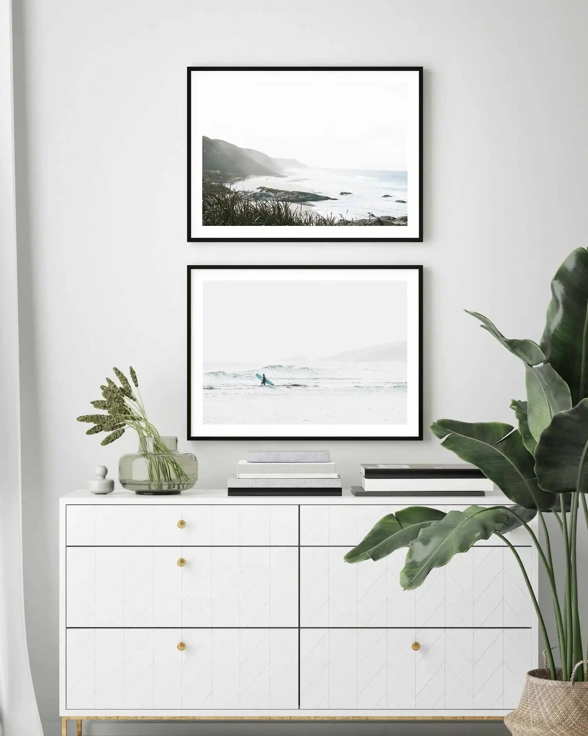 Late Surf | Yallingup Art Print-PRINT-Olive et Oriel-Olive et Oriel-Buy-Australian-Art-Prints-Online-with-Olive-et-Oriel-Your-Artwork-Specialists-Austrailia-Decorate-With-Coastal-Photo-Wall-Art-Prints-From-Our-Beach-House-Artwork-Collection-Fine-Poster-and-Framed-Artwork