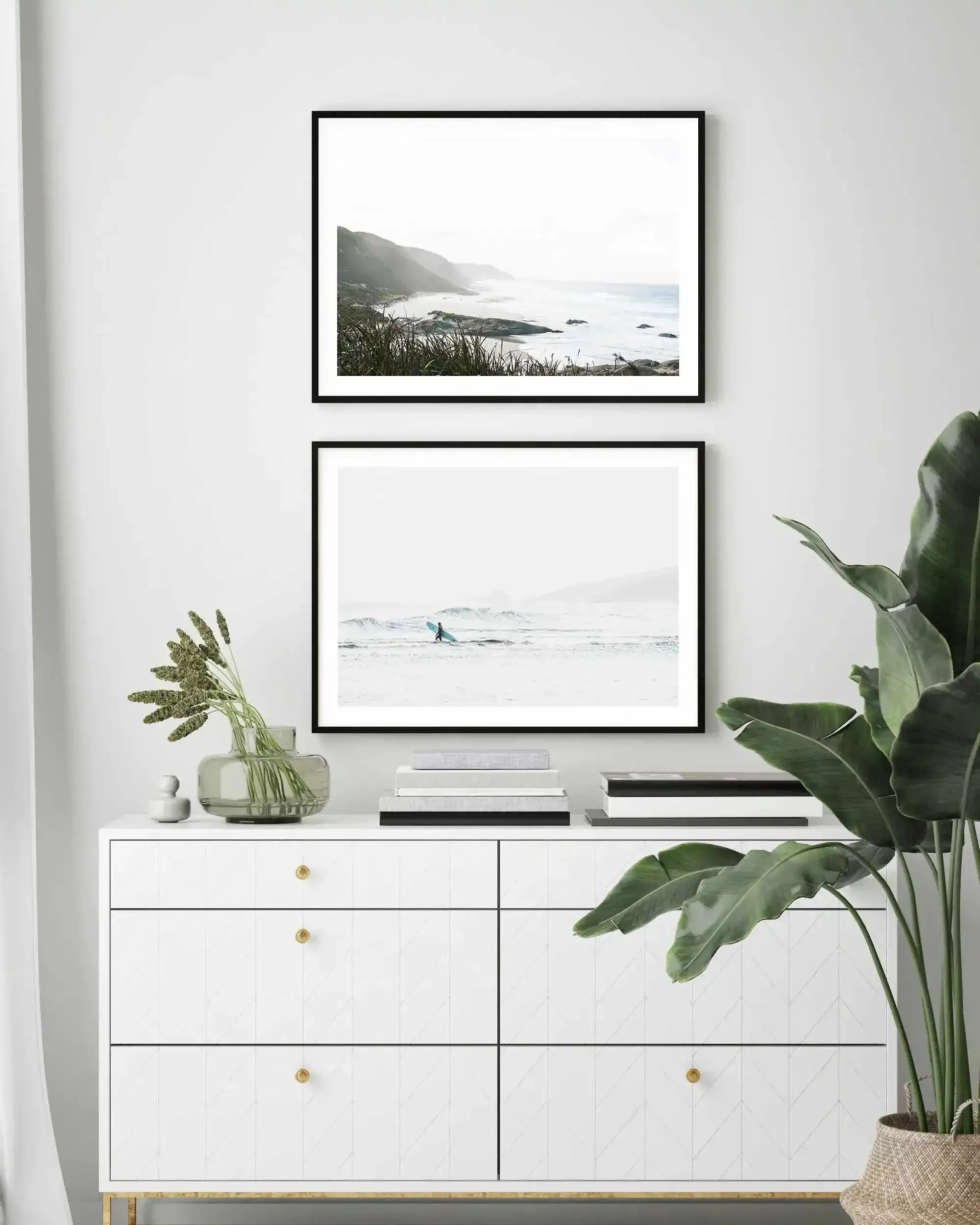 Late Surf | Yallingup Art Print-PRINT-Olive et Oriel-Olive et Oriel-Buy-Australian-Art-Prints-Online-with-Olive-et-Oriel-Your-Artwork-Specialists-Austrailia-Decorate-With-Coastal-Photo-Wall-Art-Prints-From-Our-Beach-House-Artwork-Collection-Fine-Poster-and-Framed-Artwork