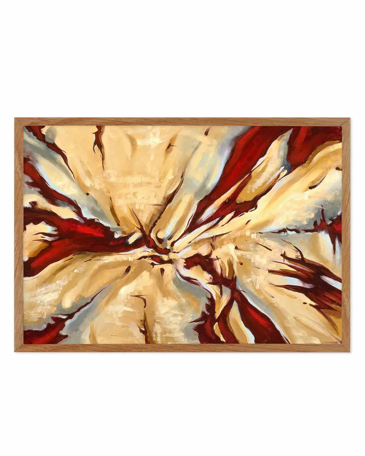 Latent Art Print from Olive et Oriel where you can shop wallpaper and artworks online