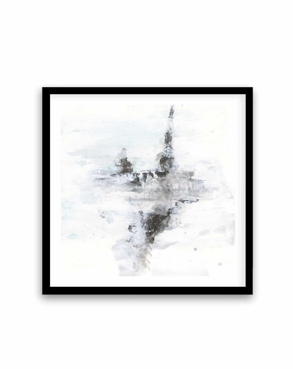 Layered Thinking II | Art Print from Olive et Oriel where you can shop wallpaper and artworks online