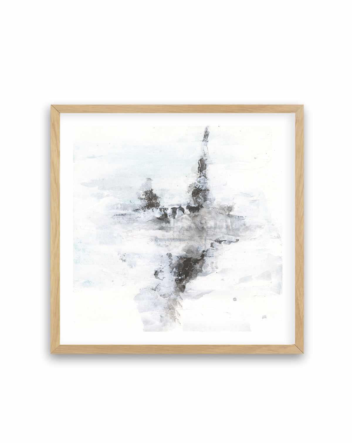 Layered Thinking II | Art Print from Olive et Oriel where you can shop wallpaper and artworks online