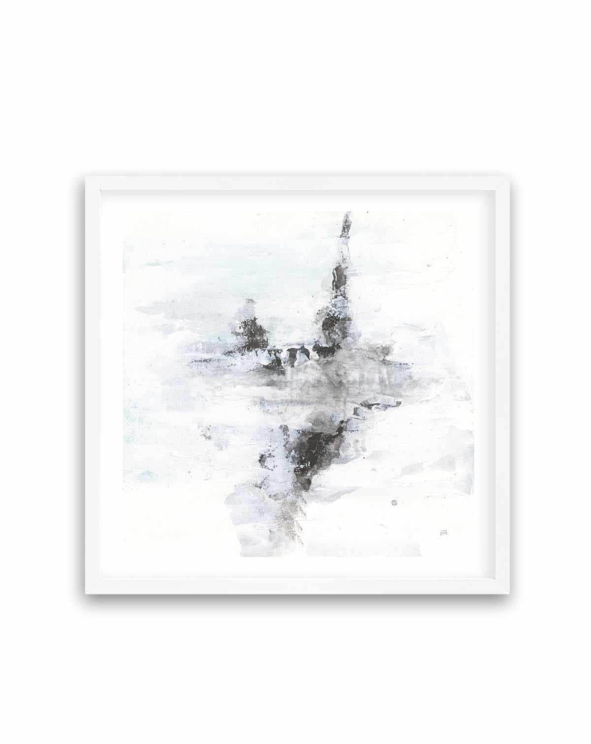 Layered Thinking II | Art Print from Olive et Oriel where you can shop wallpaper and artworks online