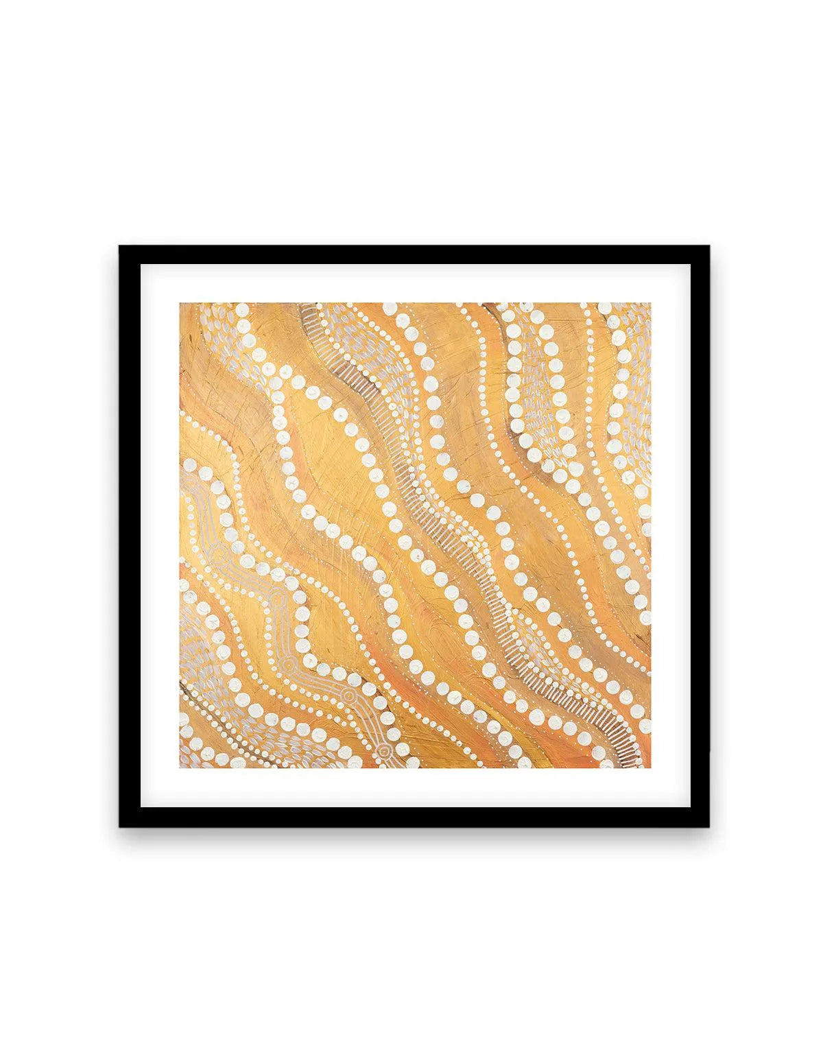 Layers by Mariah Sweetman | Art Print from Olive et Oriel where you can shop wallpaper and artworks online