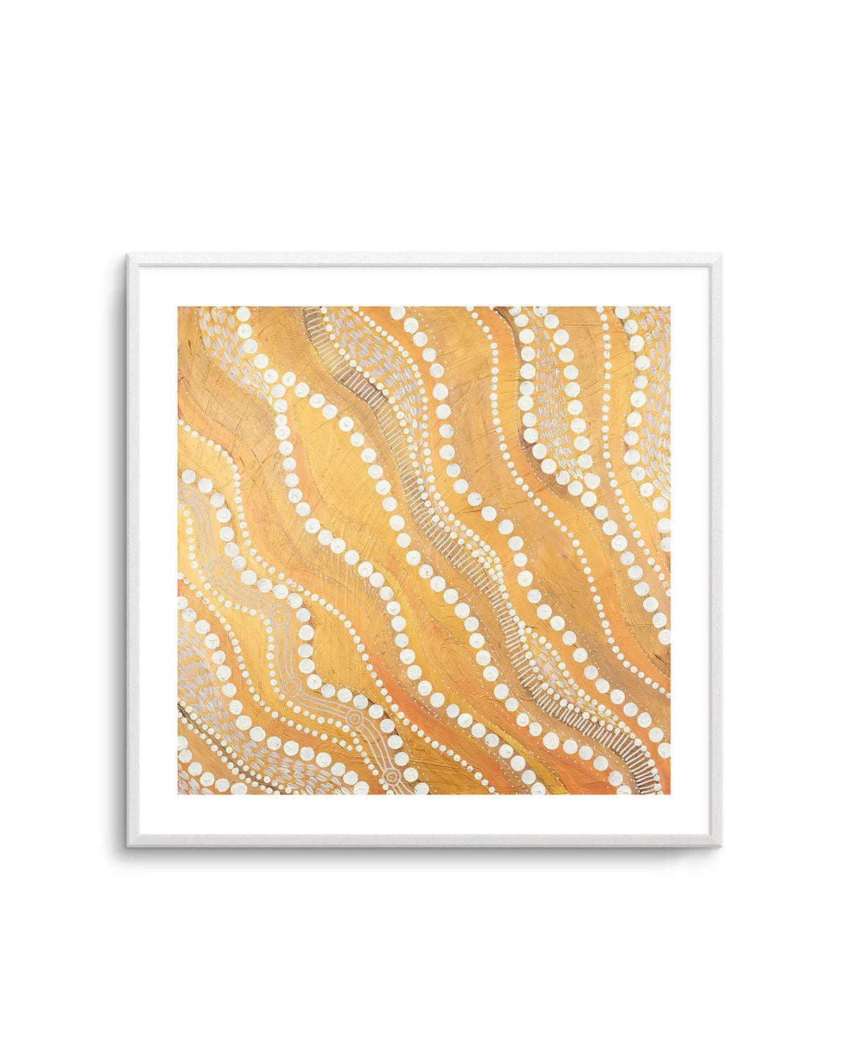 Layers by Mariah Sweetman | Art Print from Olive et Oriel where you can shop wallpaper and artworks online