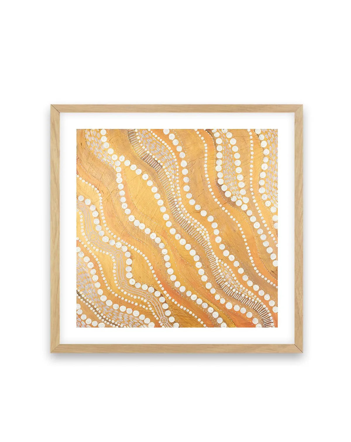 Layers by Mariah Sweetman | Art Print from Olive et Oriel where you can shop wallpaper and artworks online