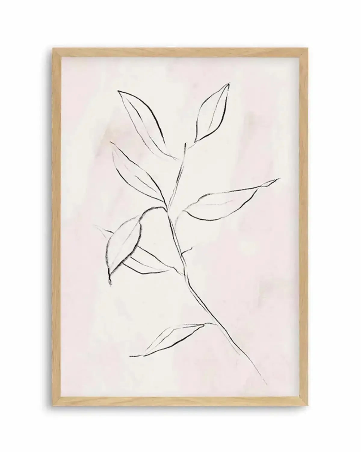 Le Jardin in Charcoal I Art Print from Olive et Oriel where you can shop wallpaper and artworks online