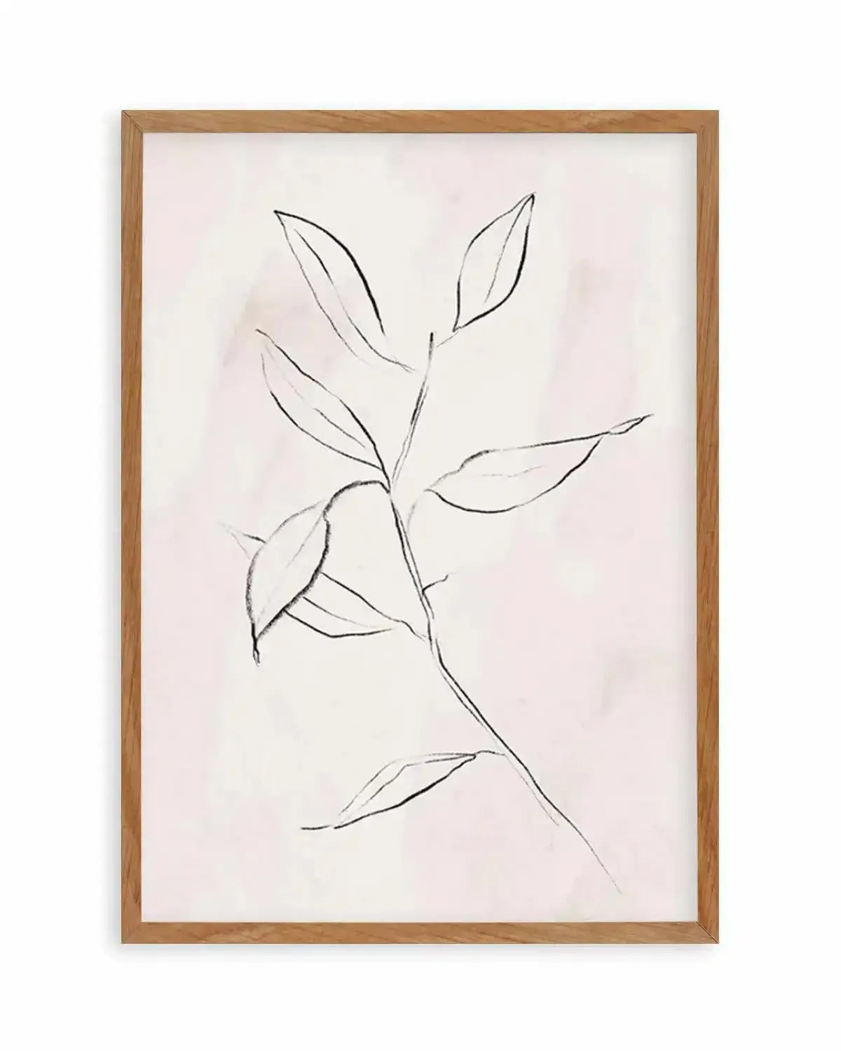Le Jardin in Charcoal I Art Print from Olive et Oriel where you can shop wallpaper and artworks online
