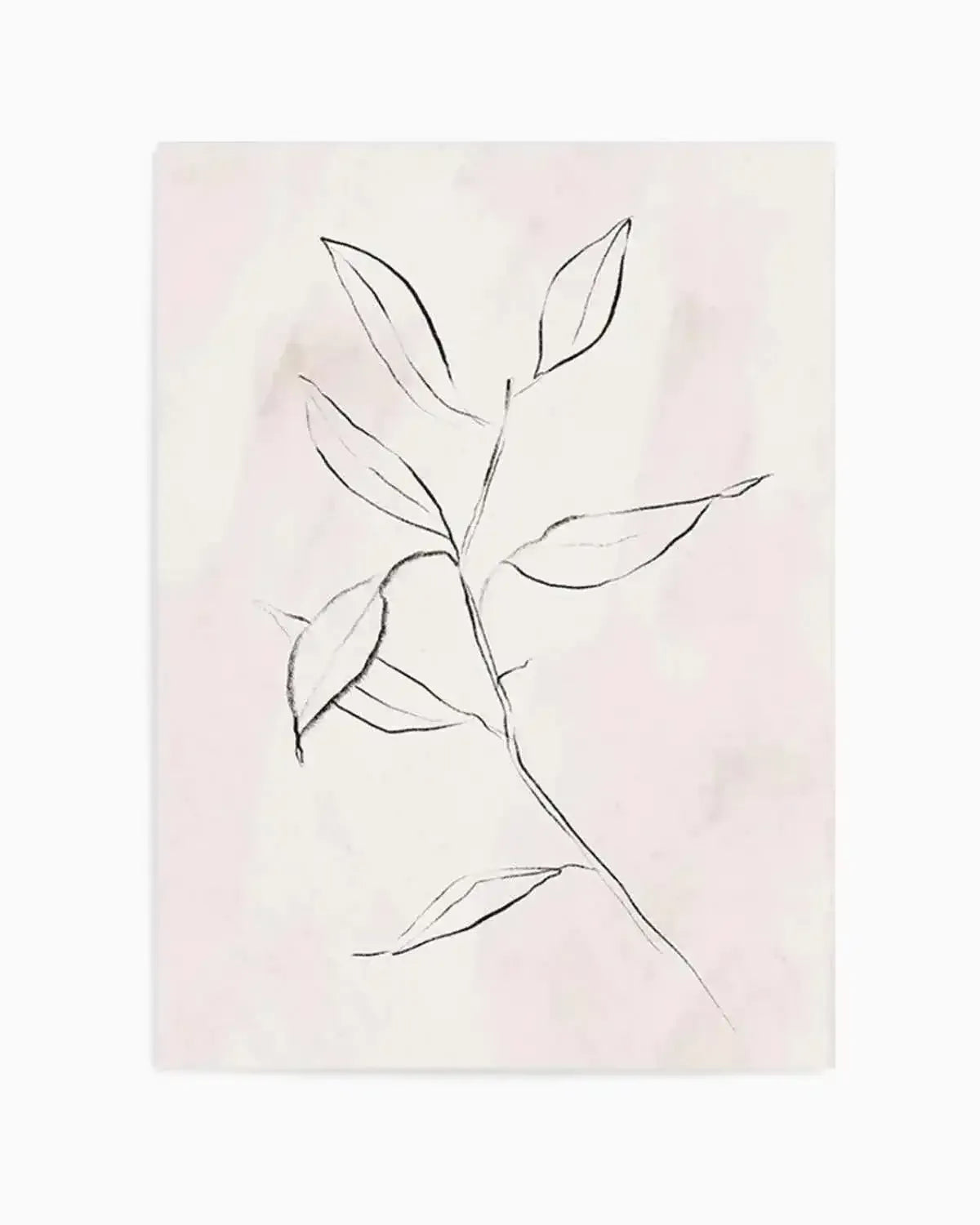 Le Jardin in Charcoal I Art Print from Olive et Oriel where you can shop wallpaper and artworks online