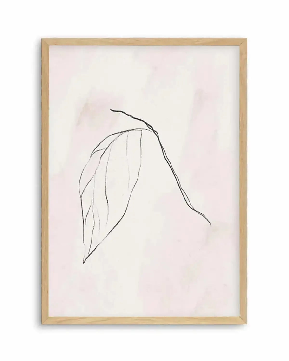 Le Jardin in Charcoal II Art Print from Olive et Oriel where you can shop wallpaper and artworks online