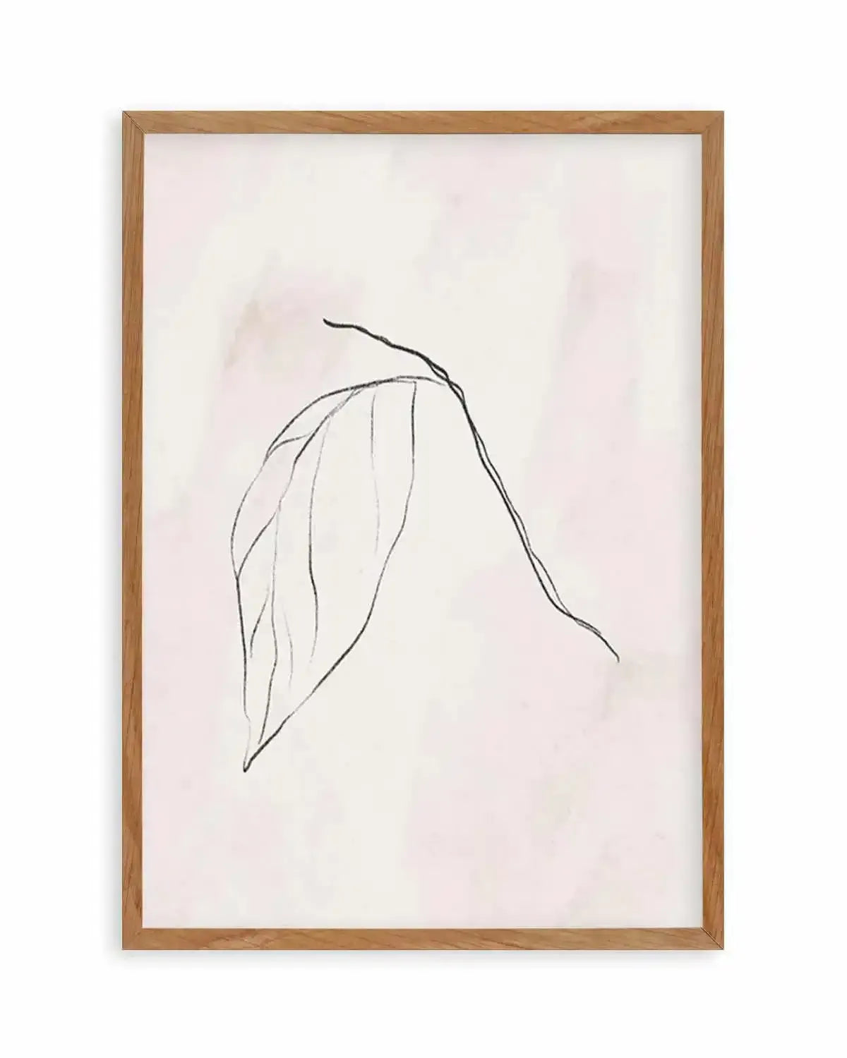 Le Jardin in Charcoal II Art Print from Olive et Oriel where you can shop wallpaper and artworks online