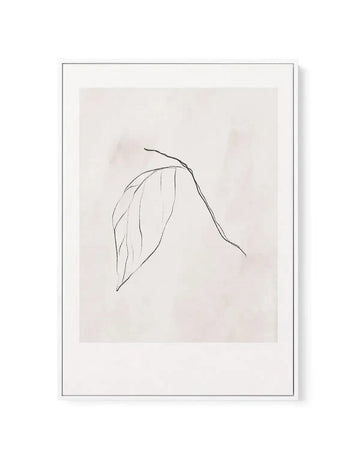 Le Jardin in Charcoal II | Framed Canvas-CANVAS-You can shop wall art online with Olive et Oriel for everything from abstract art to fun kids wall art. Our beautiful modern art prints and canvas art are available from large canvas prints to wall art paintings and our proudly Australian artwork collection offers only the highest quality framed large wall art and canvas art Australia - You can buy fashion photography prints or Hampton print posters and paintings on canvas from Olive et Oriel and h
