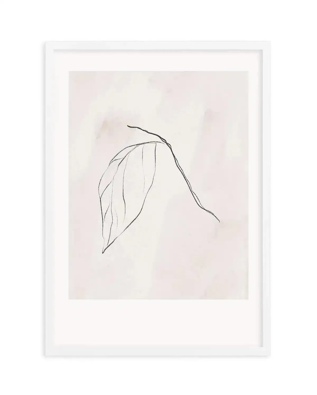 Le Jardin in Charcoal II Art Print-PRINT-Olive et Oriel-Olive et Oriel-Buy-Australian-Art-Prints-Online-with-Olive-et-Oriel-Your-Artwork-Specialists-Austrailia-Decorate-With-Coastal-Photo-Wall-Art-Prints-From-Our-Beach-House-Artwork-Collection-Fine-Poster-and-Framed-Artwork