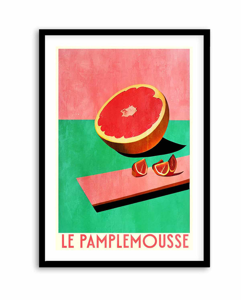 Le Pamlemousse By Bo Anderson | Art Print
