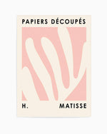 Le Papiers Decoupes No 3 Art Print
