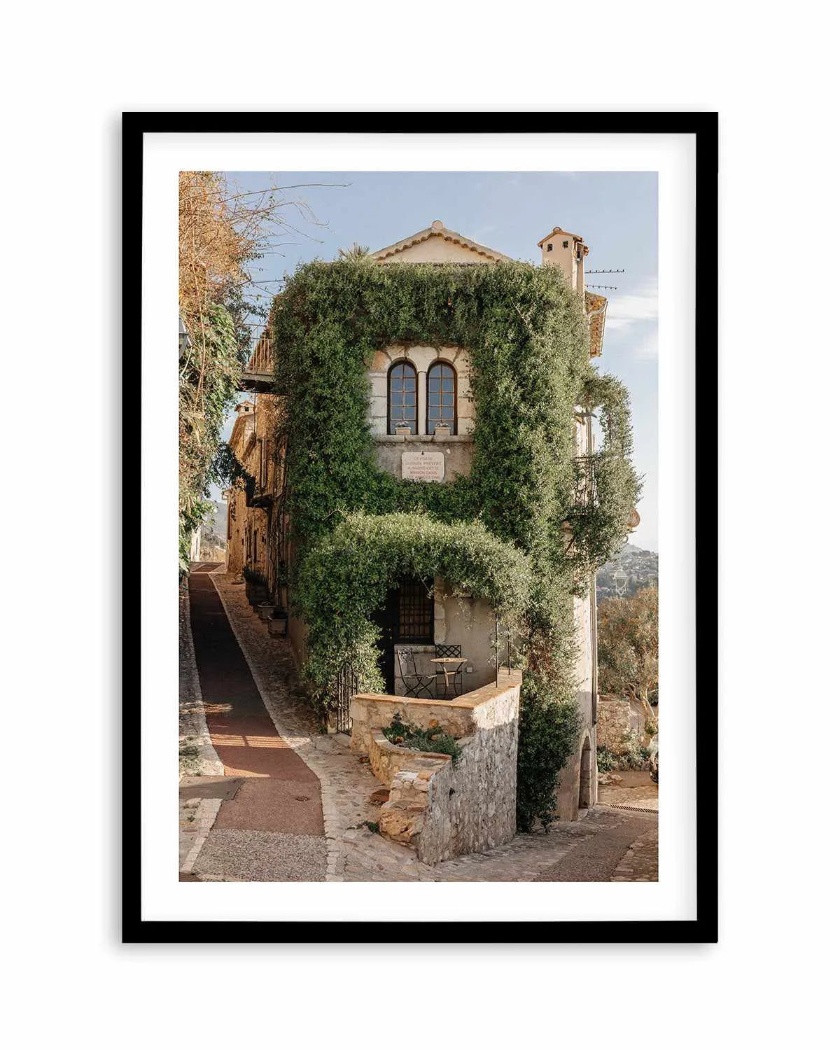 Le Poet Provence by Jovani Demetrie Art Print from Olive et Oriel where you can shop wallpaper and artworks online