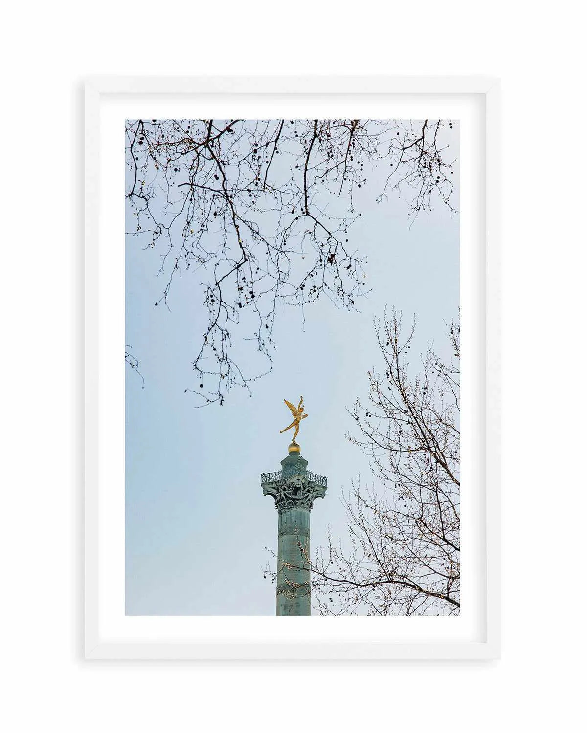 Le Pole by Jovani Demetrie Art Print from Olive et Oriel where you can shop wallpaper and artworks online