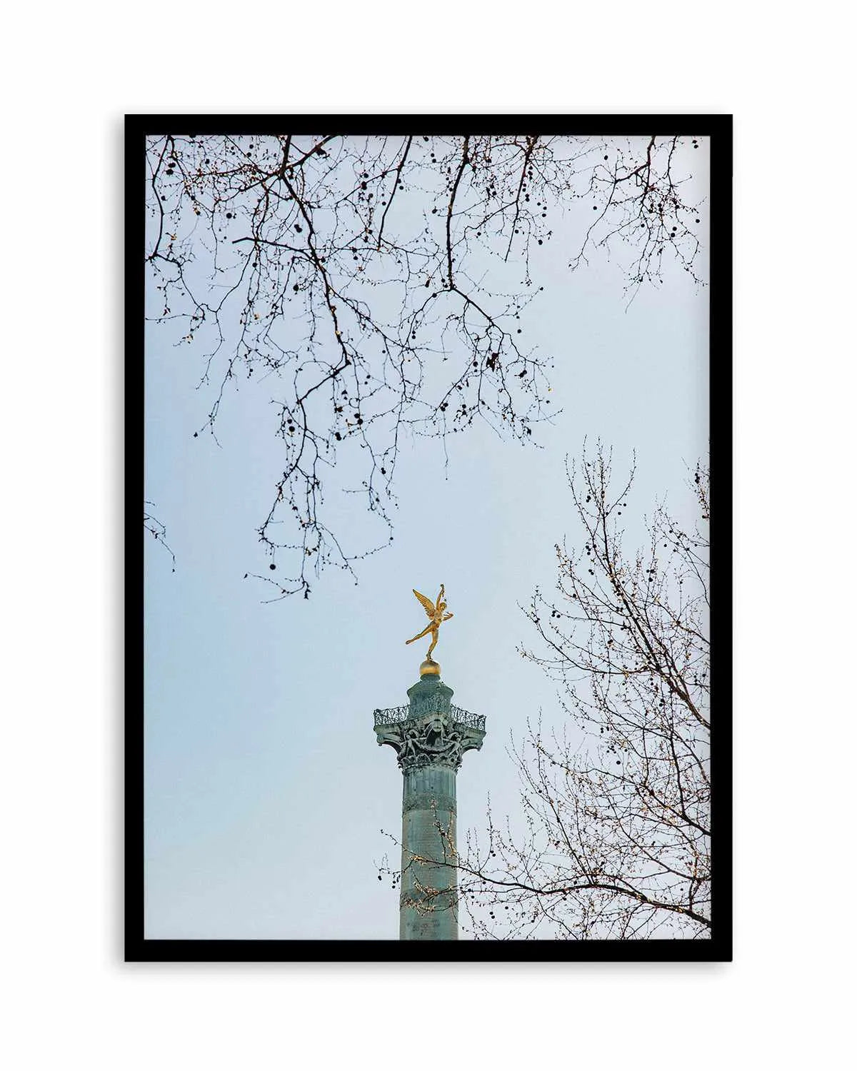 Le Pole by Jovani Demetrie Art Print from Olive et Oriel where you can shop wallpaper and artworks online