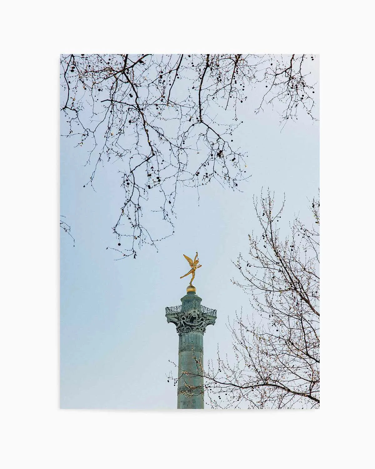 Le Pole by Jovani Demetrie Art Print from Olive et Oriel where you can shop wallpaper and artworks online