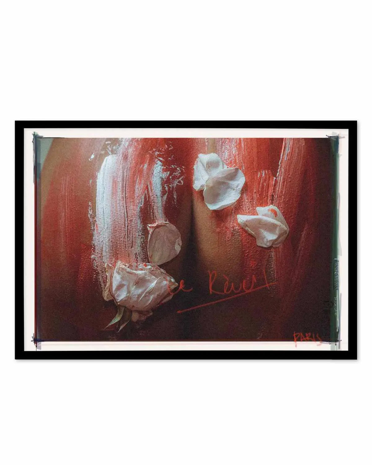 Le Reveil by Mario Stefanelli Art Print from Olive et Oriel where you can shop wallpaper and artworks online