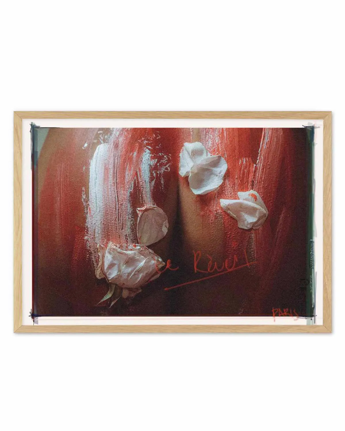 Le Reveil by Mario Stefanelli Art Print from Olive et Oriel where you can shop wallpaper and artworks online