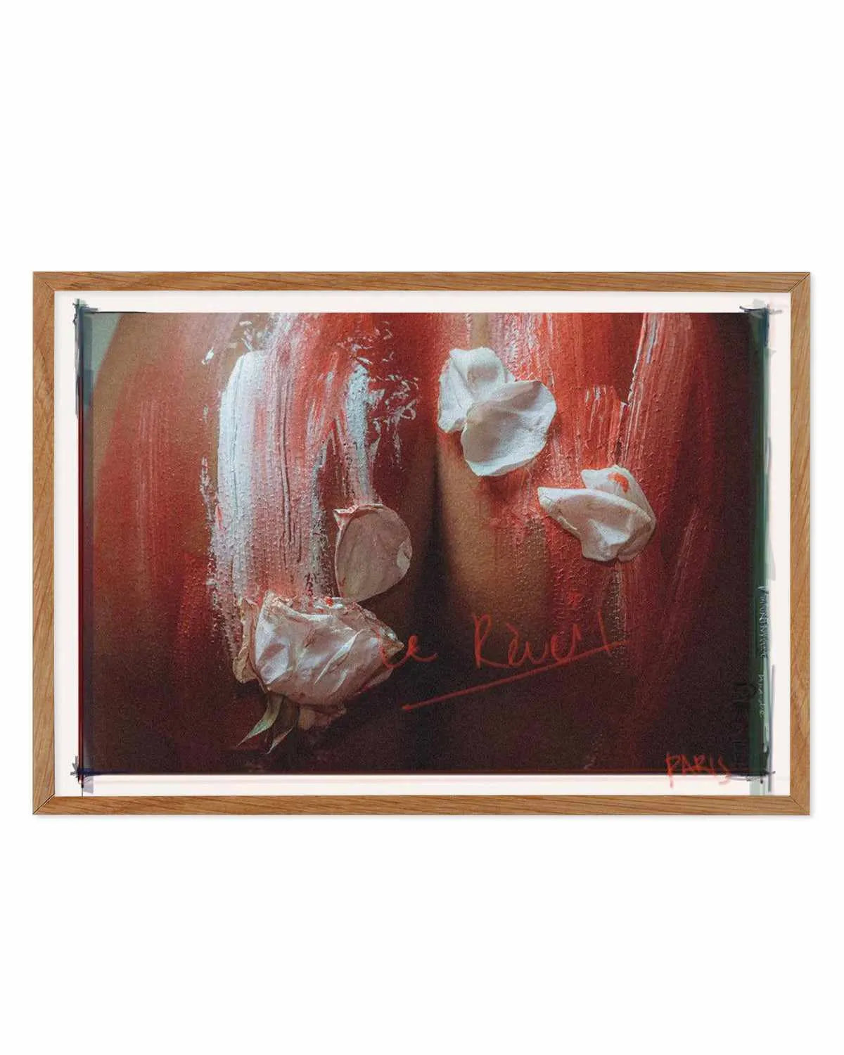 Le Reveil by Mario Stefanelli Art Print from Olive et Oriel where you can shop wallpaper and artworks online