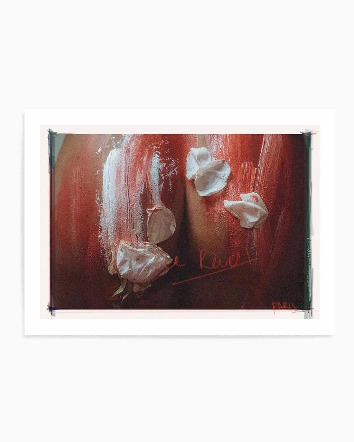 Le Reveil by Mario Stefanelli Art Print from Olive et Oriel where you can shop wallpaper and artworks online