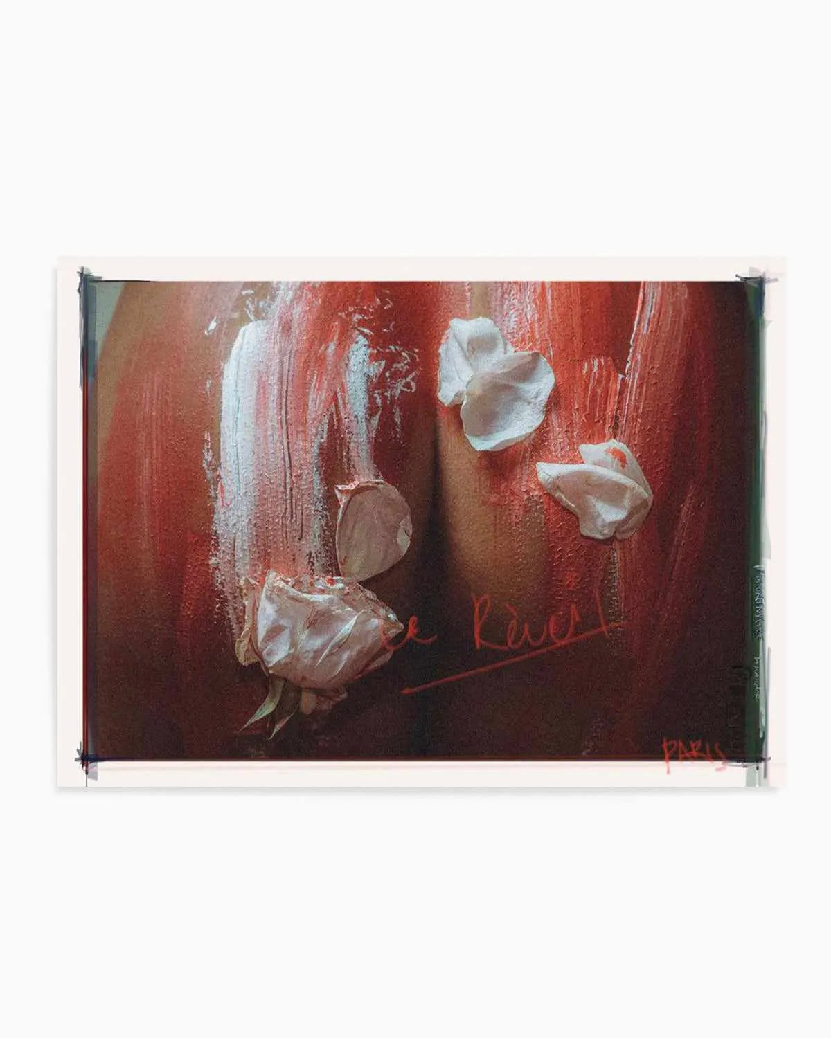 Le Reveil by Mario Stefanelli Art Print from Olive et Oriel where you can shop wallpaper and artworks online