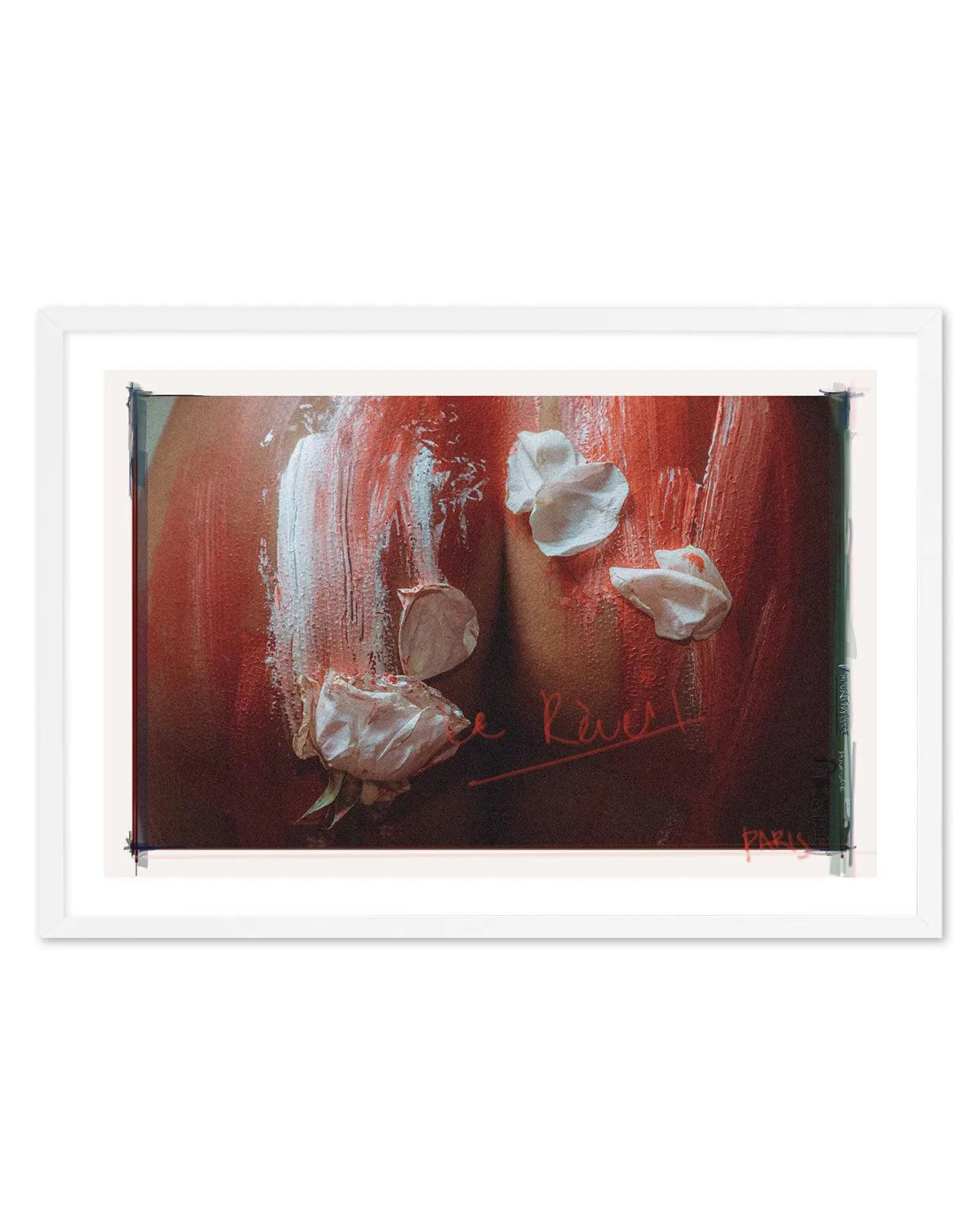Le ReˆšÃ‰ˆšÃ–veil by Mario Stefanelli Art Print-PRINT-Olive et Oriel-Mario Stefanelli-A5 | 5.8" x 8.3" | 14.8 x 21cm-White-With White Border-Buy-Australian-Art-Prints-Online-with-Olive-et-Oriel-Your-Artwork-Specialists-Austrailia-Decorate-With-Coastal-Photo-Wall-Art-Prints-From-Our-Beach-House-Artwork-Collection-Fine-Poster-and-Framed-Artwork