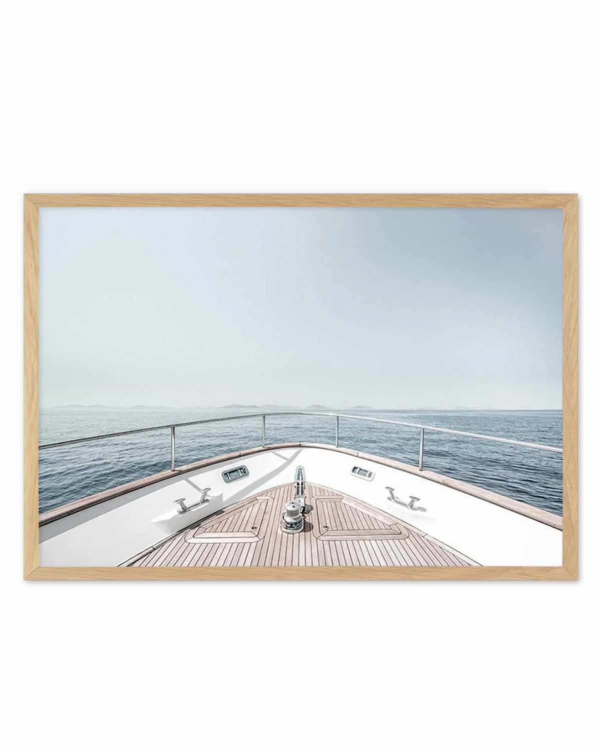 Le Voyage Art Print