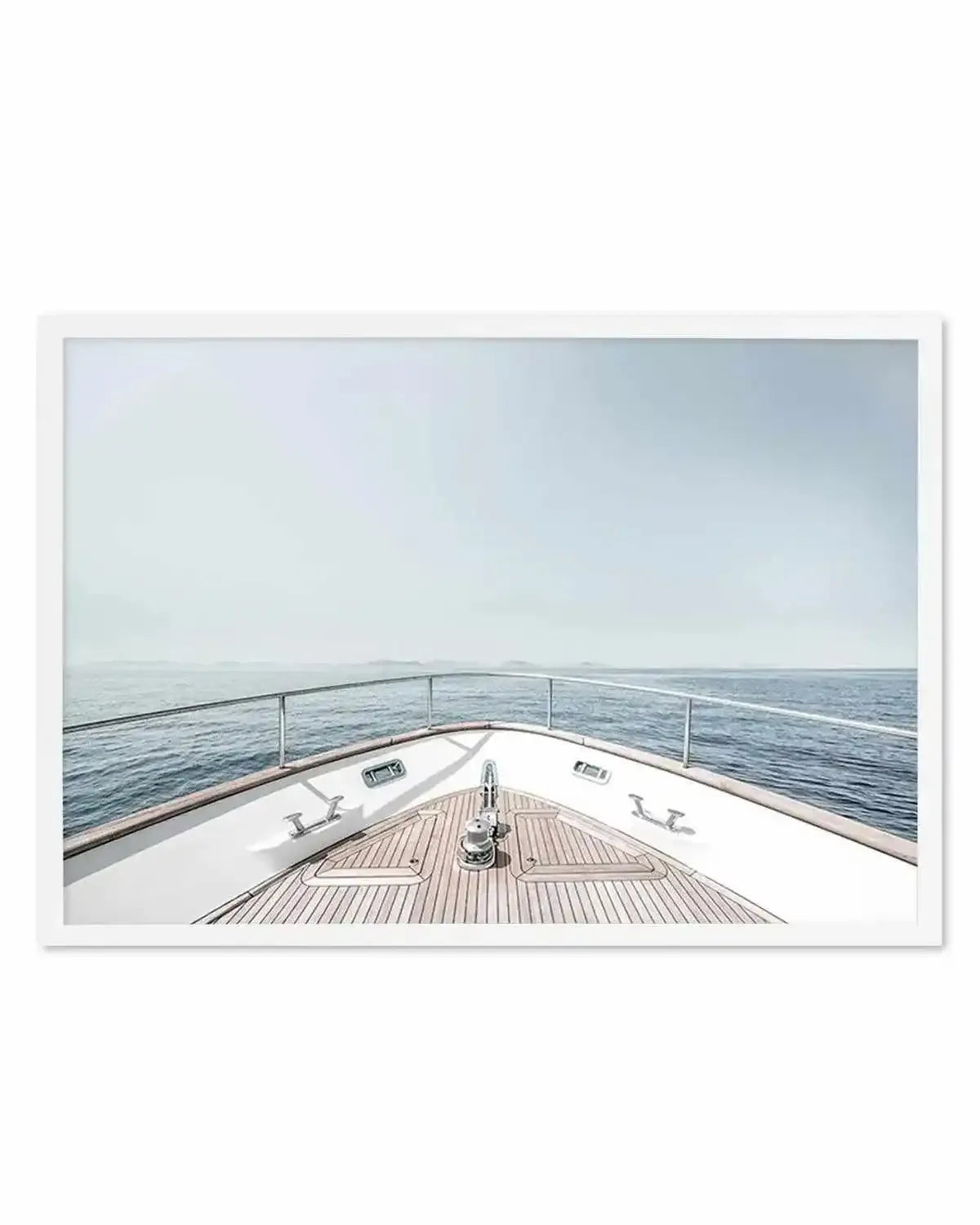 Le Voyage Art Print from Olive et Oriel where you can shop wallpaper and artworks online