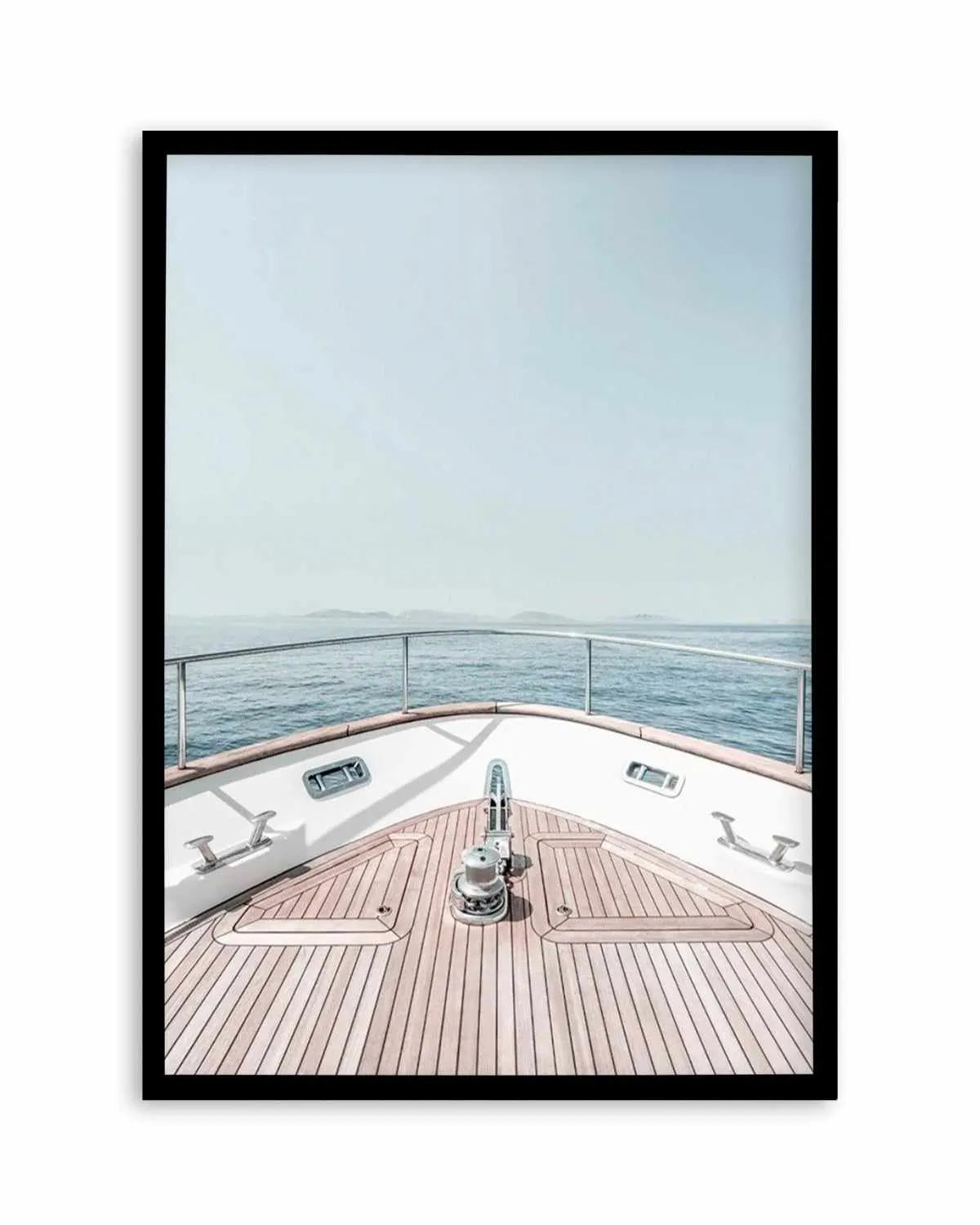 Le Voyage Art Print | PT from Olive et Oriel where you can shop wallpaper and artworks online
