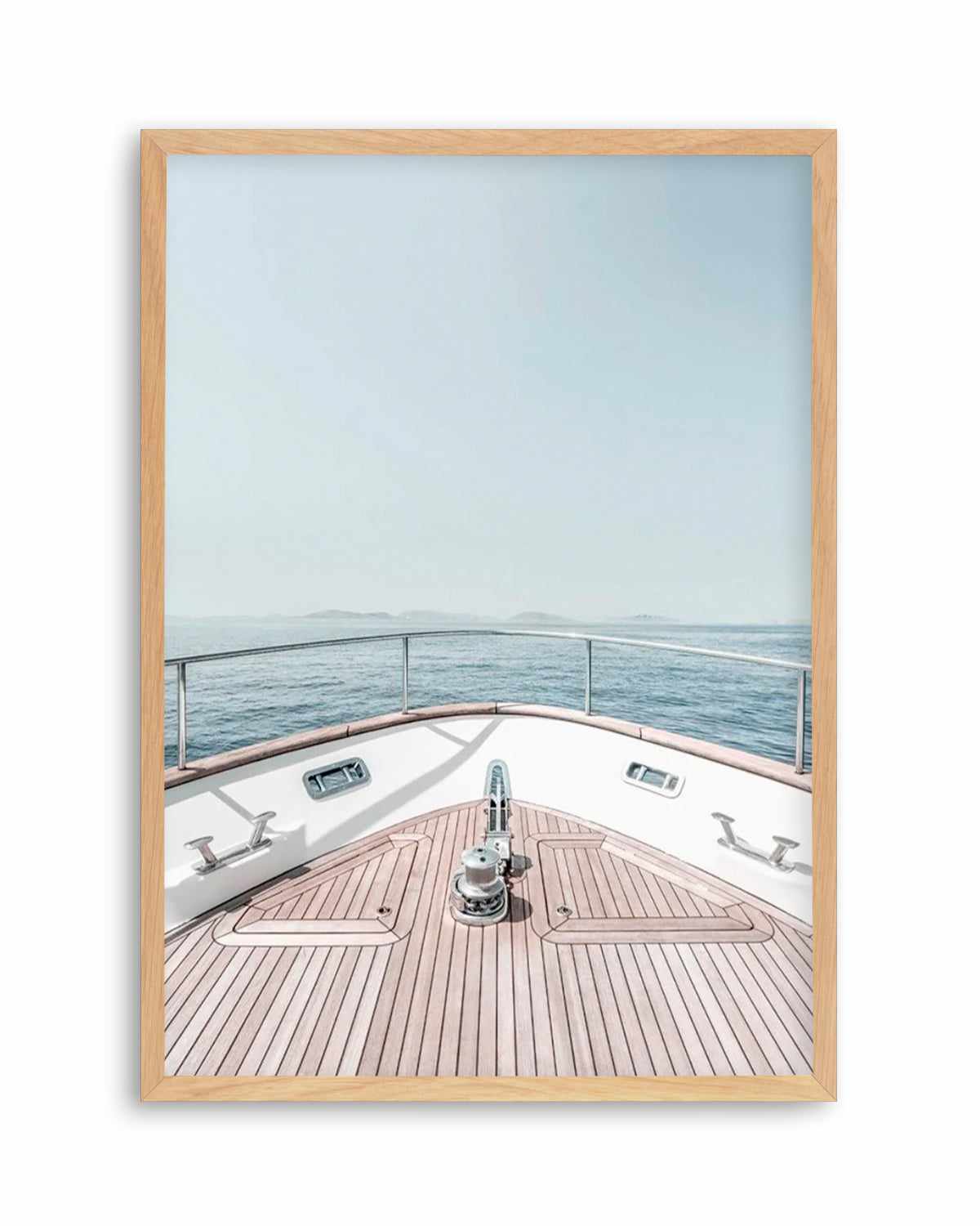 Le Voyage Art Print | PT