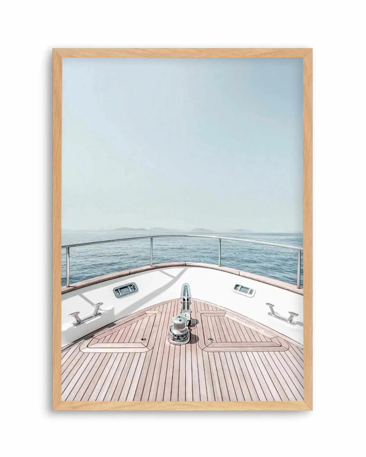 Le Voyage Art Print | PT from Olive et Oriel where you can shop wallpaper and artworks online